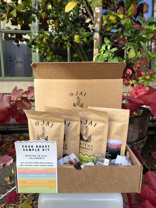 Four Roast Sampler Kit