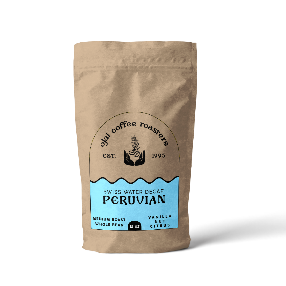 Bag of Decaf Peruvian