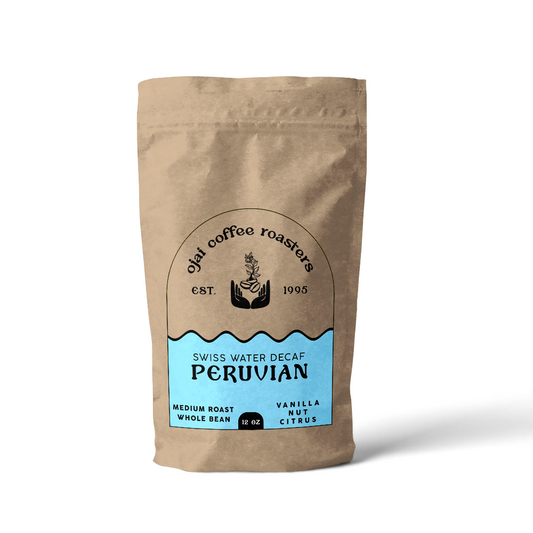 Bag of Decaf Peruvian