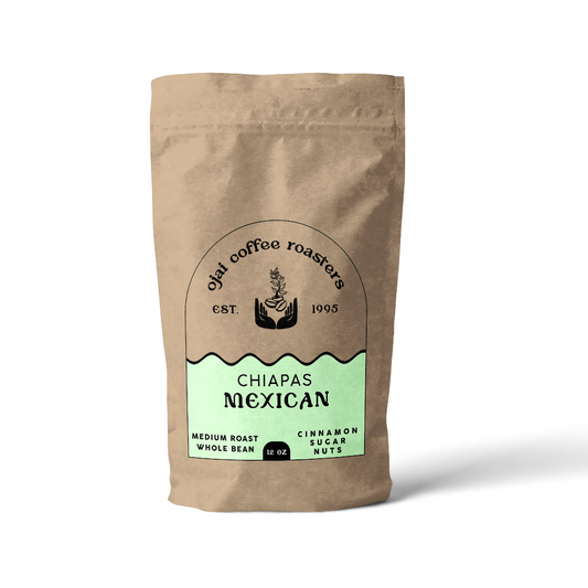 Bag of Mexican Chiapas
