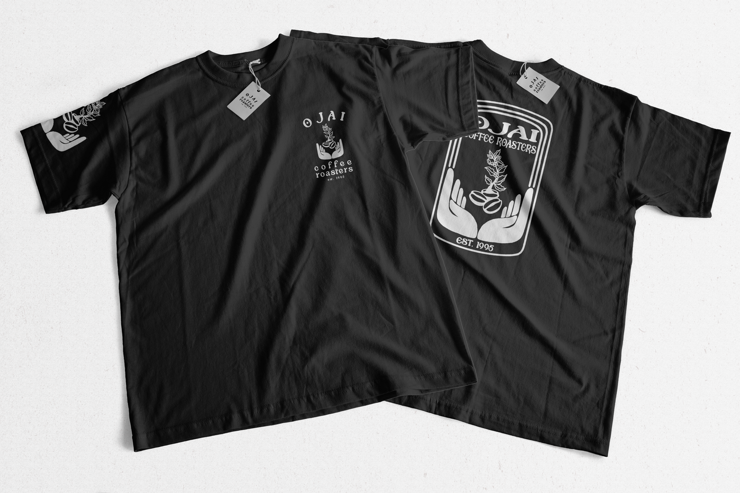 Roasters Short Tee