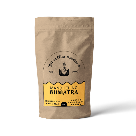 Bag of Sumatra Mandheling
